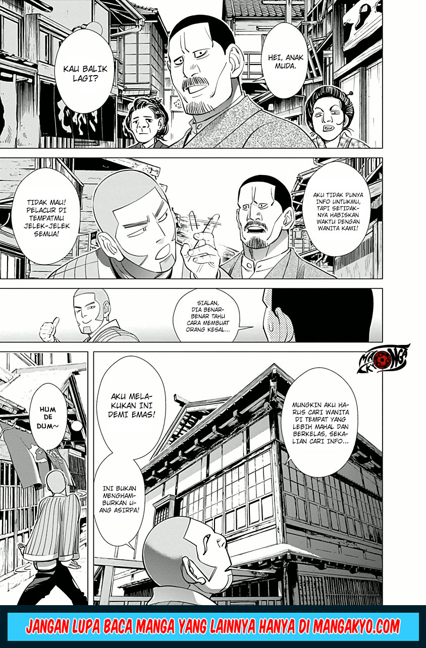 Golden Kamuy Chapter 33 Gambar 5